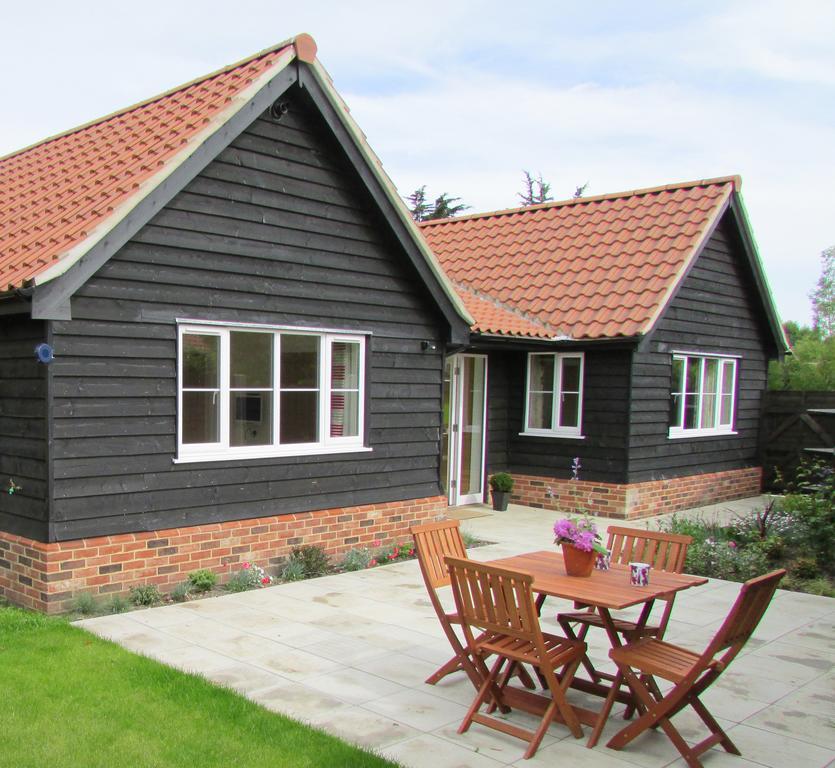 1 Suffolk Cottage, Knodishall - Aldeburgh Coastal Cottages Kültér fotó