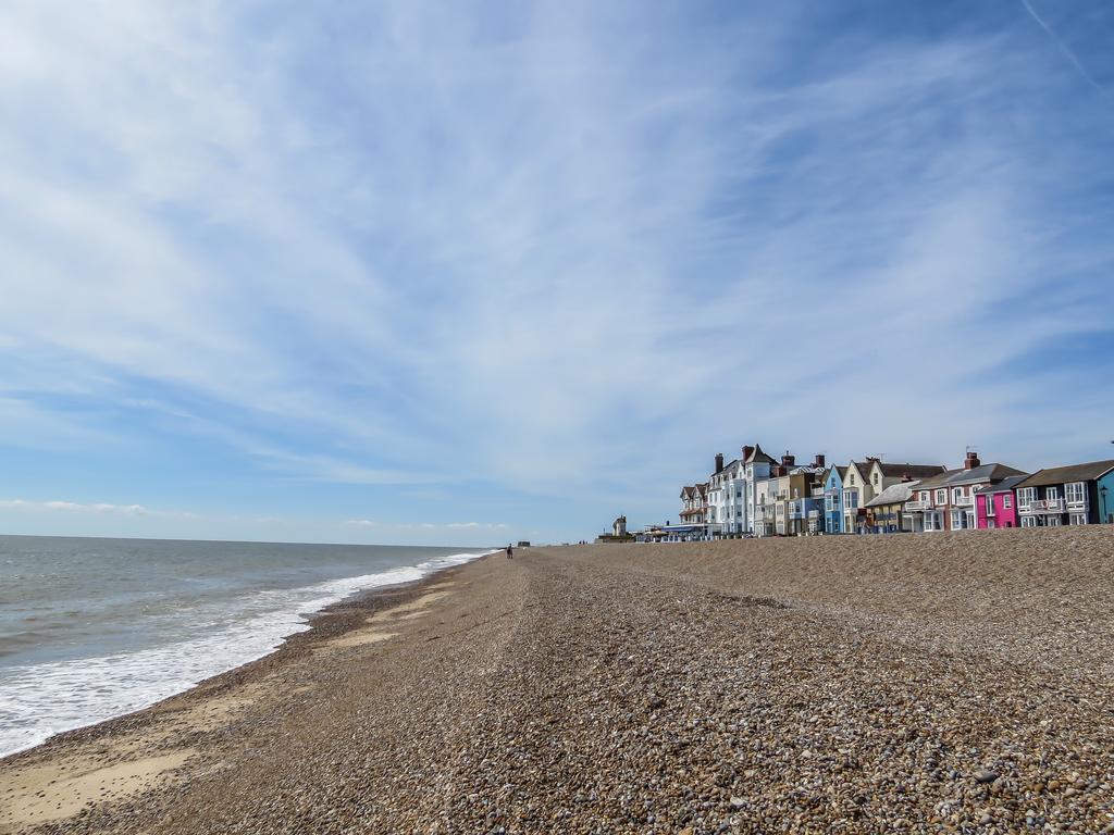 1 Suffolk Cottage, Knodishall - Aldeburgh Coastal Cottages Kültér fotó